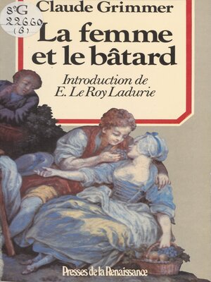 cover image of La Femme et le Bâtard